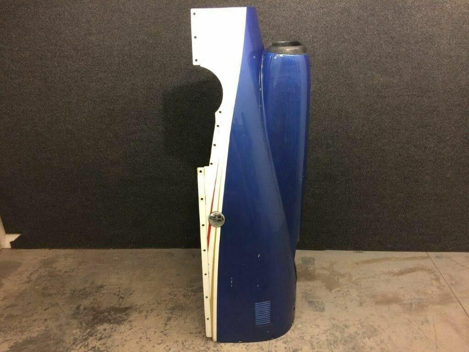 Piper 50107-022 Use 50107-025 Piper PA-31T Cheyenne Cowl Assy Lower Complete LH