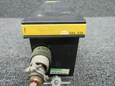 Bendix King 071-1074-00 Piper PA31T Bendix King Battery Pack KDA 696