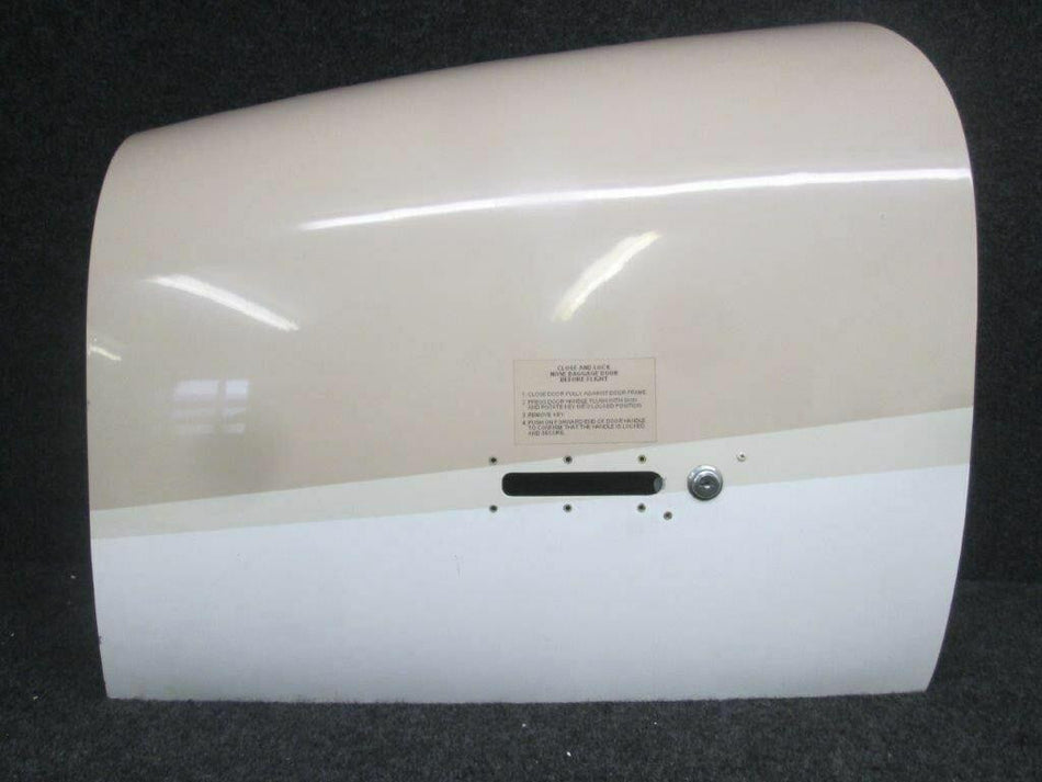 Piper 48504-007 Piper PA-31T Cheyenne Door Structure Assy Fwd Baggage