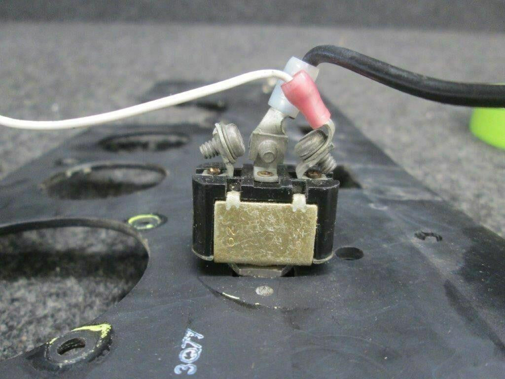 Piper 48179-054 Piper PA-31T Cheyenne Panel Electroluminescent Controls RH