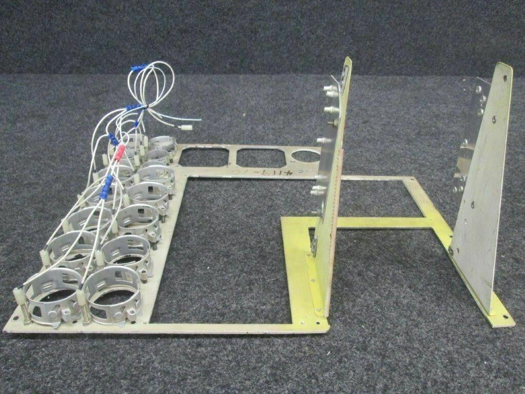55634-002 Piper PA-31T Panel Assy Instrument Center BAS Part Sales | Airplane Parts