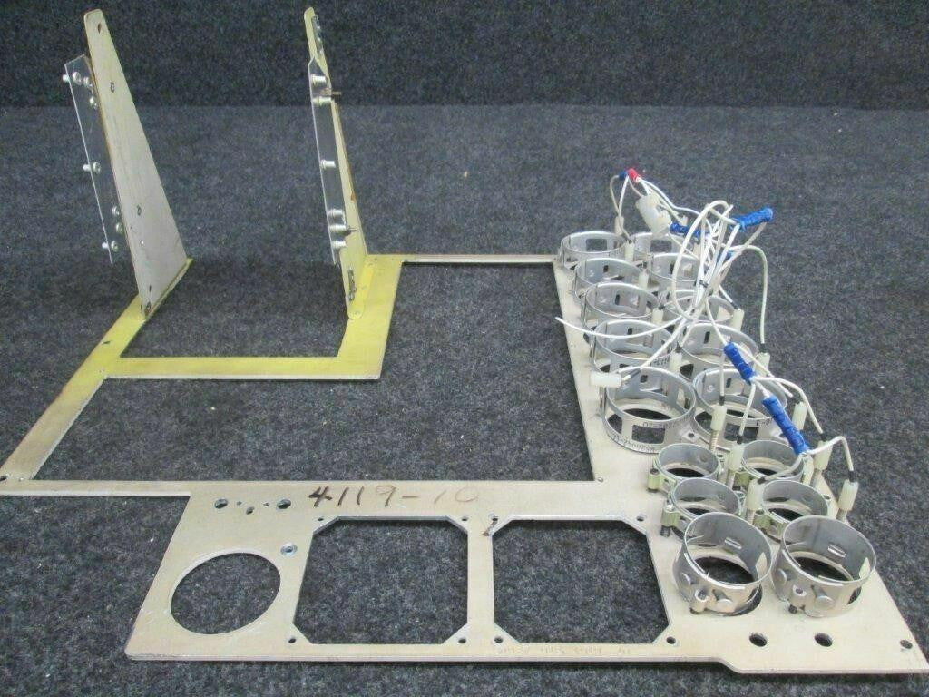 Piper 55634-002 Piper PA-31T Cheyenne Panel Assy Instrument Center