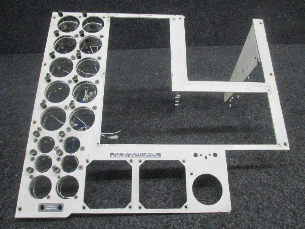 Piper 55634-002 Piper PA-31T Cheyenne Panel Assy Instrument Center