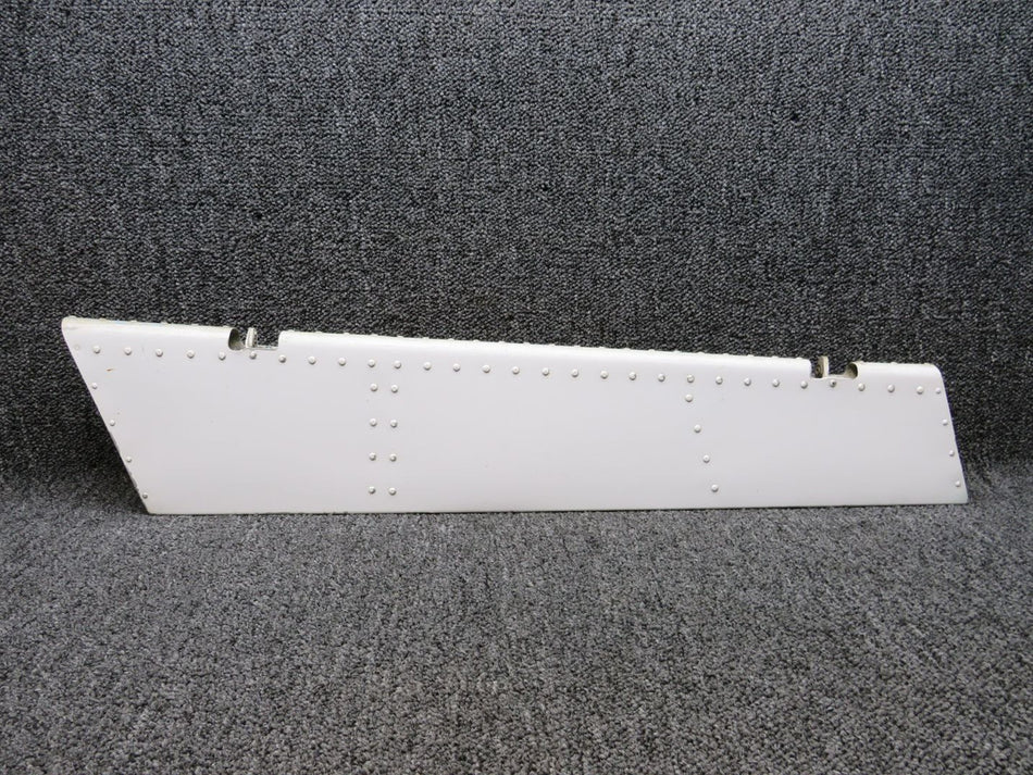 51099-000 Piper PA-31T Rudder Tab Assembly (White)