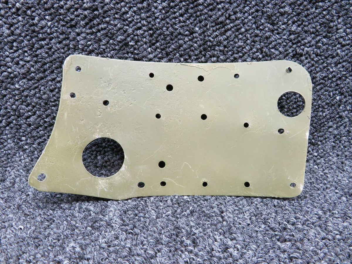 Cessna 0712304-16 Cessna A185F Fitting Tail Reinforcement RH Zinc