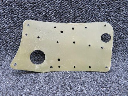 Cessna 0712304-16 Cessna A185F Fitting Tail Reinforcement RH Zinc