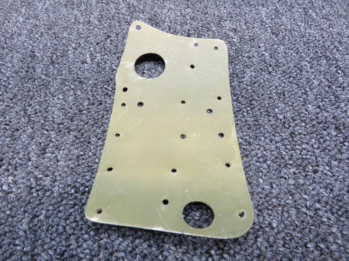 Cessna 0712304-16 Cessna A185F Fitting Tail Reinforcement RH Zinc