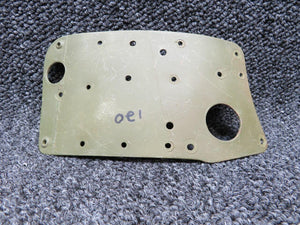 0712304-16 Cessna A185F Fitting Tail Reinforcement RH (Zinc)
