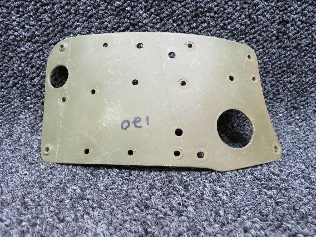 Cessna 0712304-16 Cessna A185F Fitting Tail Reinforcement RH Zinc