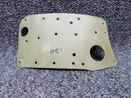 Cessna 0712304-16 Cessna A185F Fitting Tail Reinforcement RH Zinc