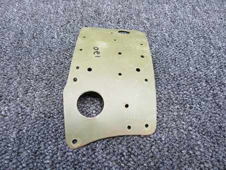 Cessna 0712304-16 Cessna A185F Fitting Tail Reinforcement RH Zinc