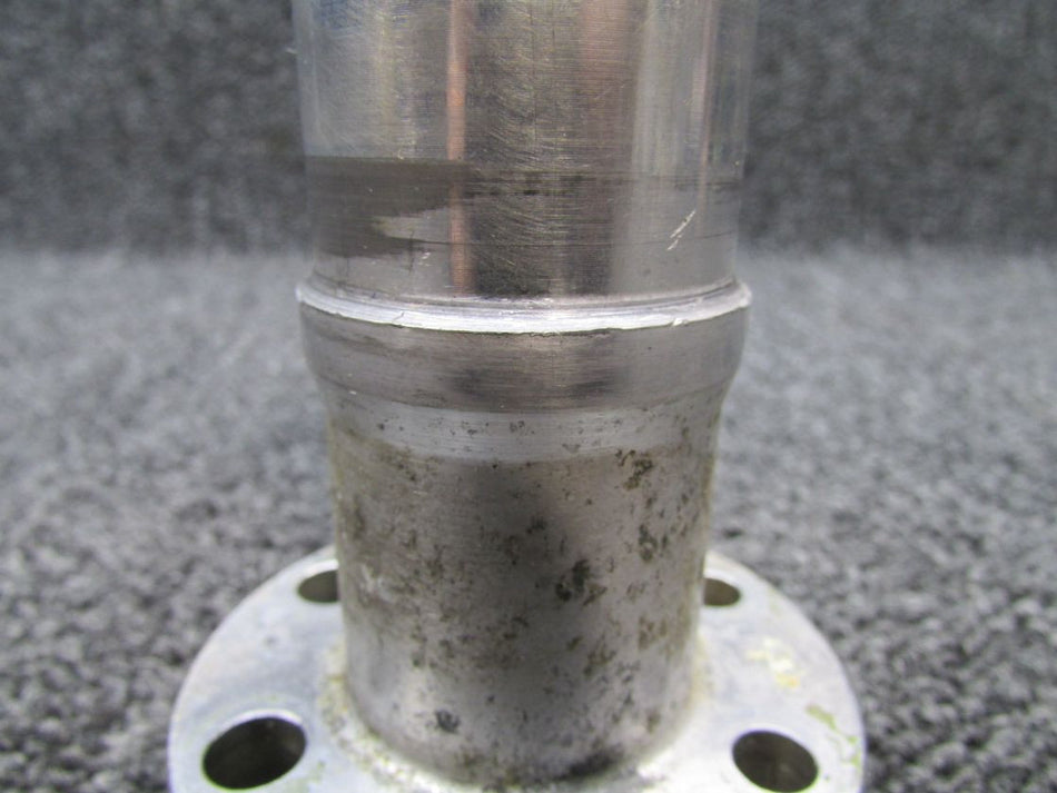 0541124 (Use: 0541124-0) Cessna Main Gear Axle (Aluminum) (Hollow, Flared)