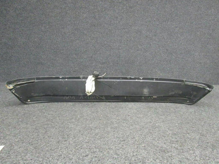 55654-002 Piper PA-31T Glareshield Assy Instrument Panel (Lighted: 28V) BAS Part Sales | Airplane Parts