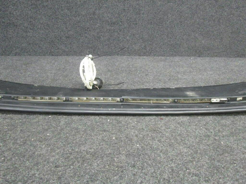 Piper 55654-002 Piper PA-31T Cheyenne Glareshield Assy Instrument Panel Lighted 28V