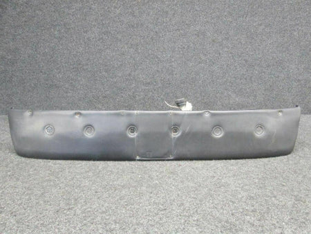Piper 55654-002 Piper PA-31T Cheyenne Glareshield Assy Instrument Panel Lighted 28V