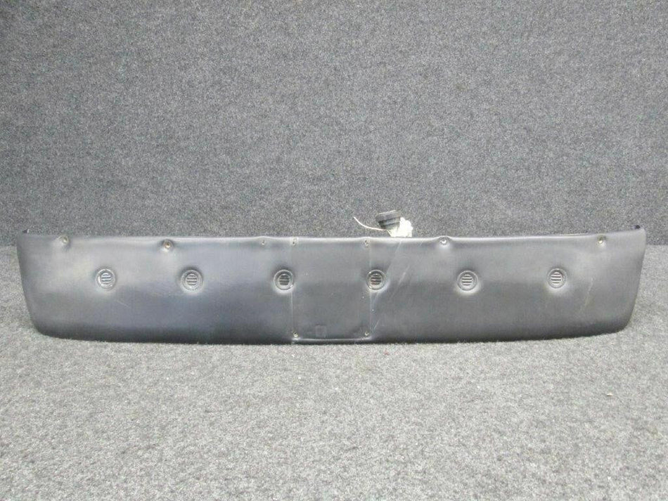 Piper 55654-002 Piper PA-31T Cheyenne Glareshield Assy Instrument Panel Lighted 28V