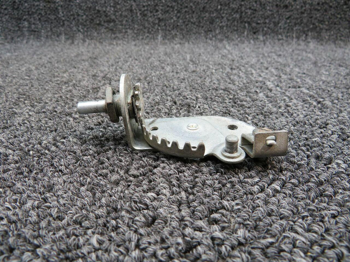 Cessna 337A Cabin Air Adjust Assembly
