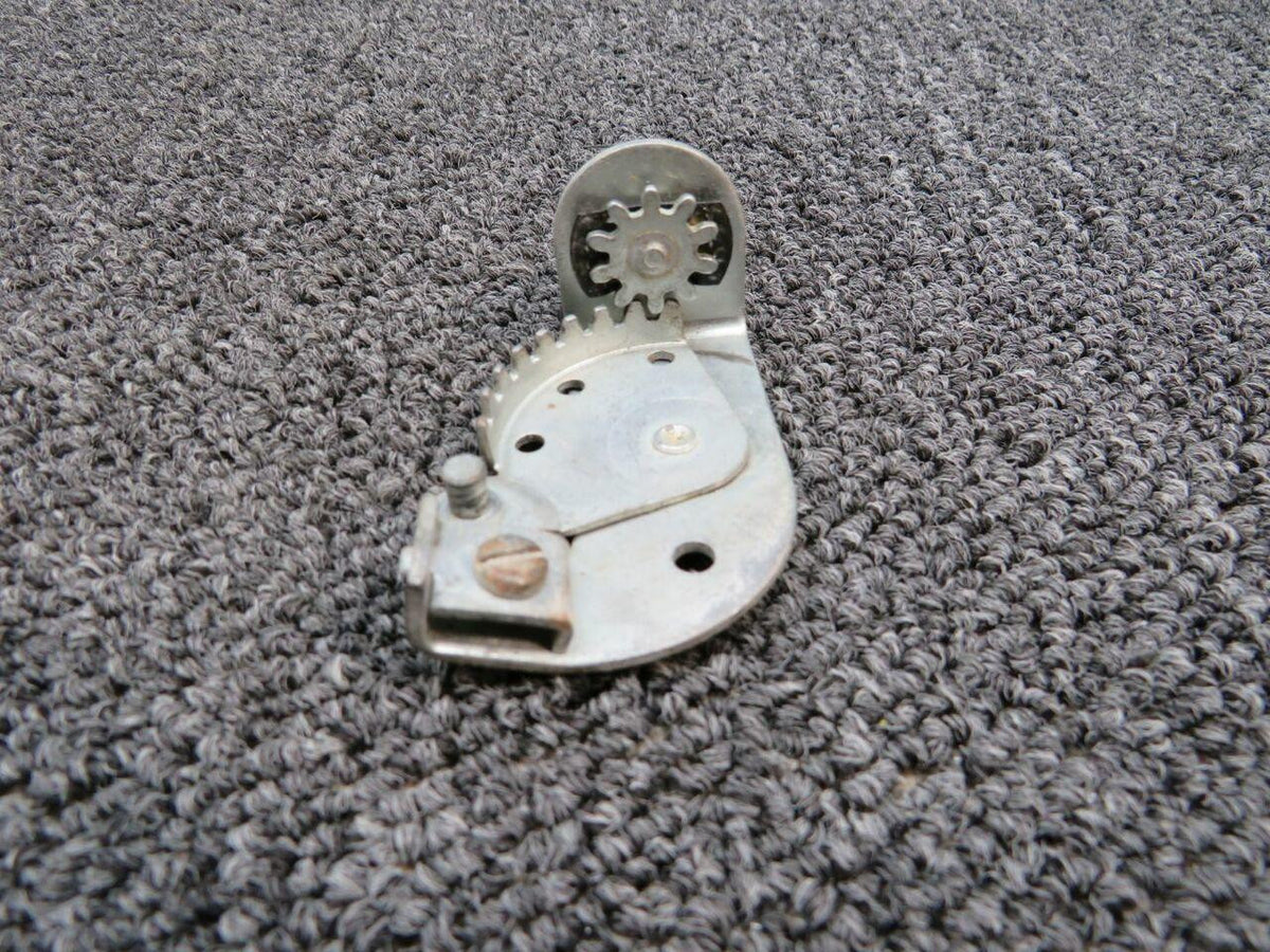 Cessna 337A Cabin Air Adjust Assembly