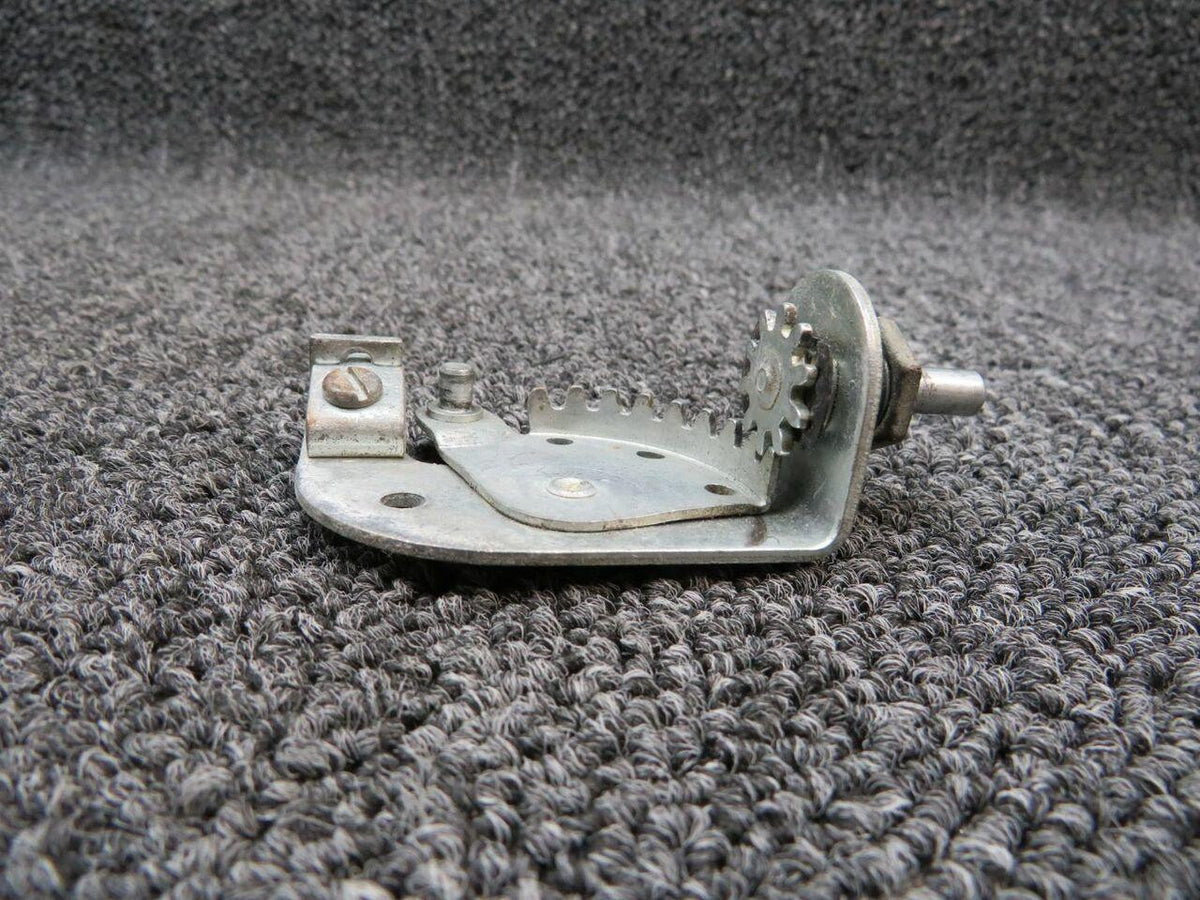 Cessna 337A Cabin Air Adjust Assembly