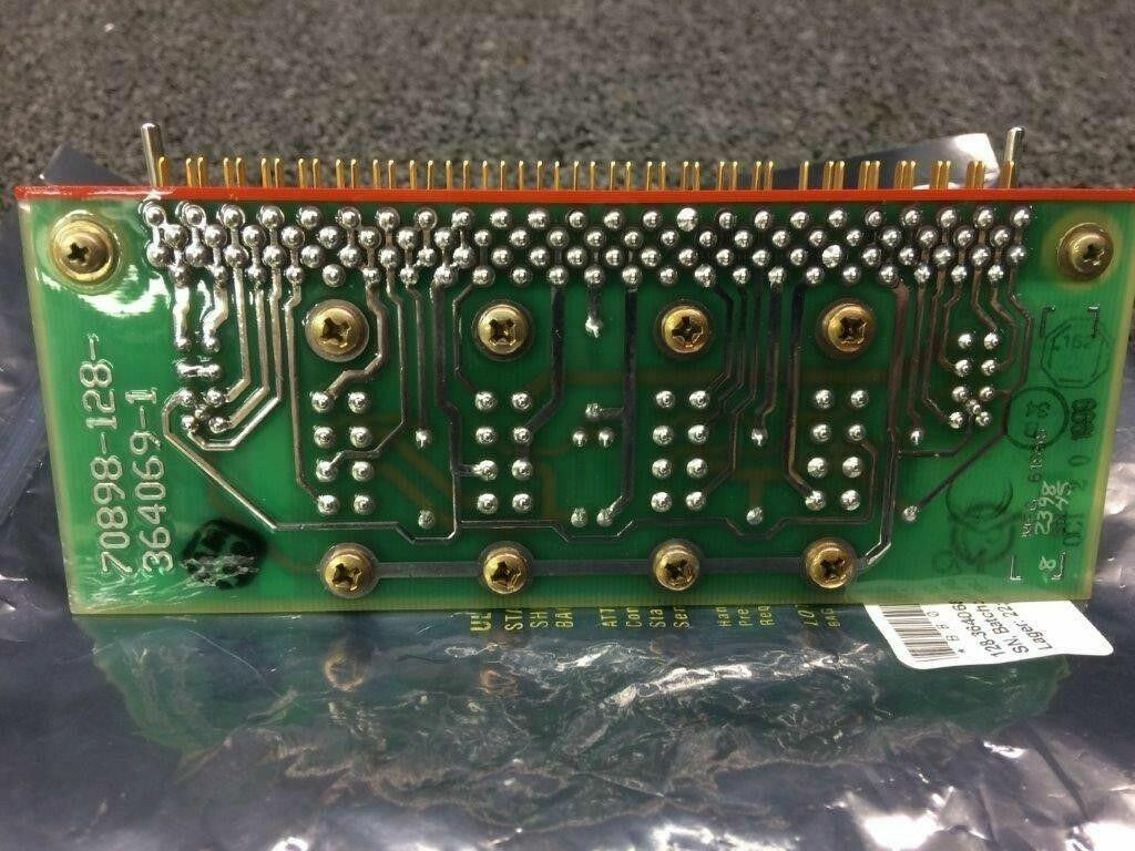 Does Not Apply 128-364068-1 PC Board A162 CORE SA