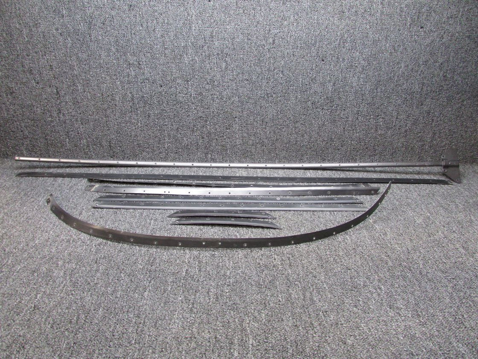 C238-29, C367-12, C367-6, C367-5 Robinson R44 Window Retainer Set Complete