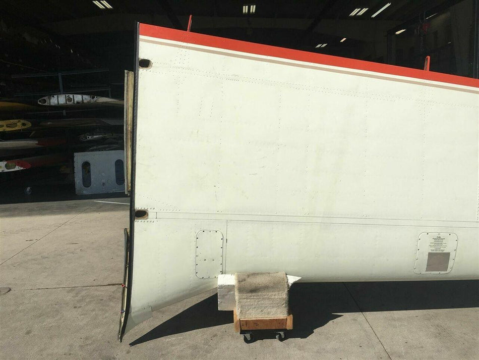 35-115388-31 Beech V35B Wing Assy LH BAS Part Sales | Airplane Parts