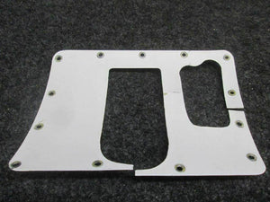 40608-000 Piper PA-31T Plate Flap Actuator Access LH