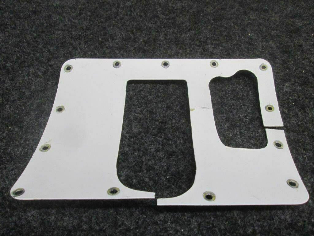 Piper 40608-000 Piper PA-31T Cheyenne Plate Flap Actuator Access LH