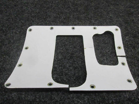 Piper 40608-000 Piper PA-31T Cheyenne Plate Flap Actuator Access LH