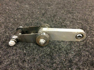 48807-002 / 48808-002 Piper PA-31T Link Assy Aileron Tab Control