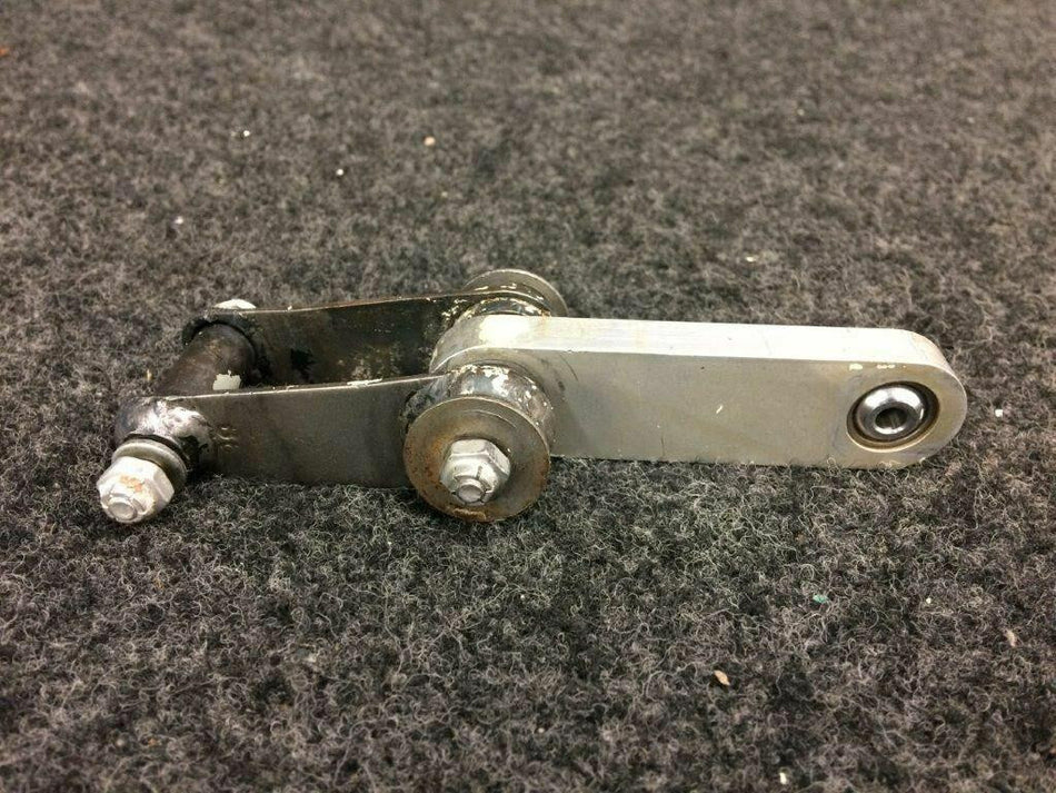 48807-002 / 48808-002 Piper PA-31T Link Assy Aileron Tab Control BAS Part Sales | Airplane Parts