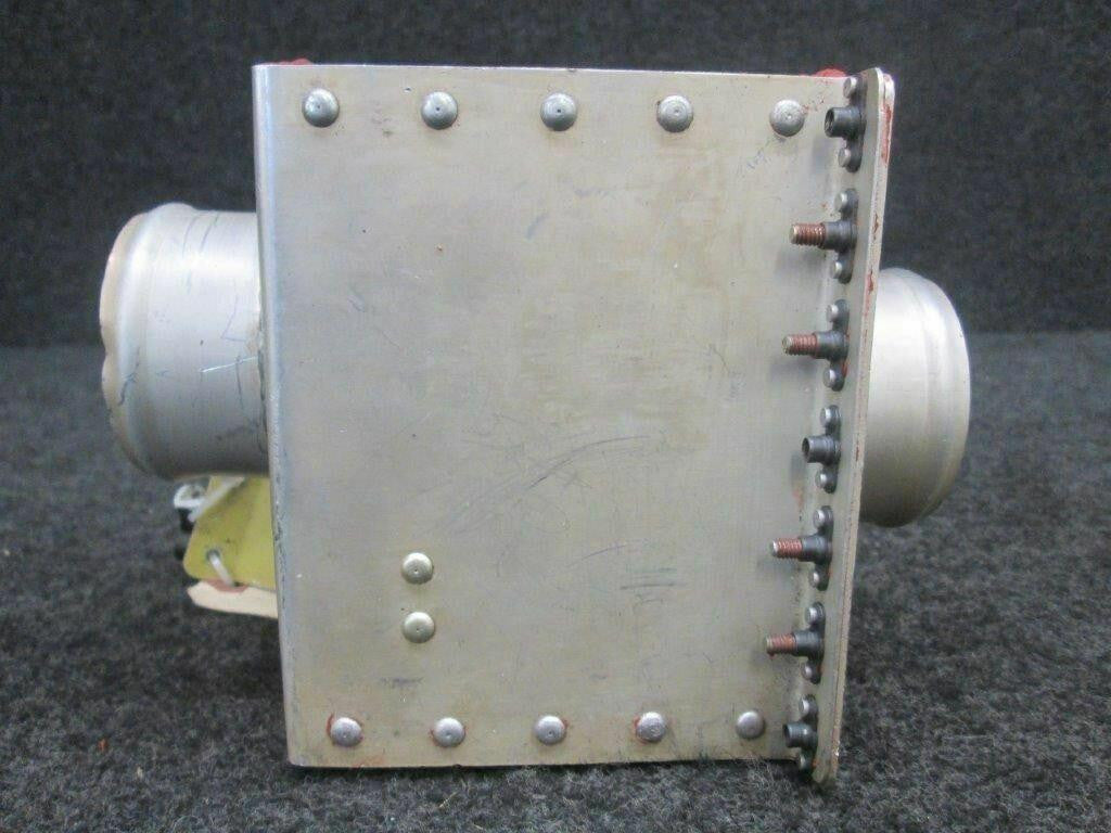 Piper 46185-000 Piper PA-31T Cheyenne Box Assy Pressure Air Supply Control