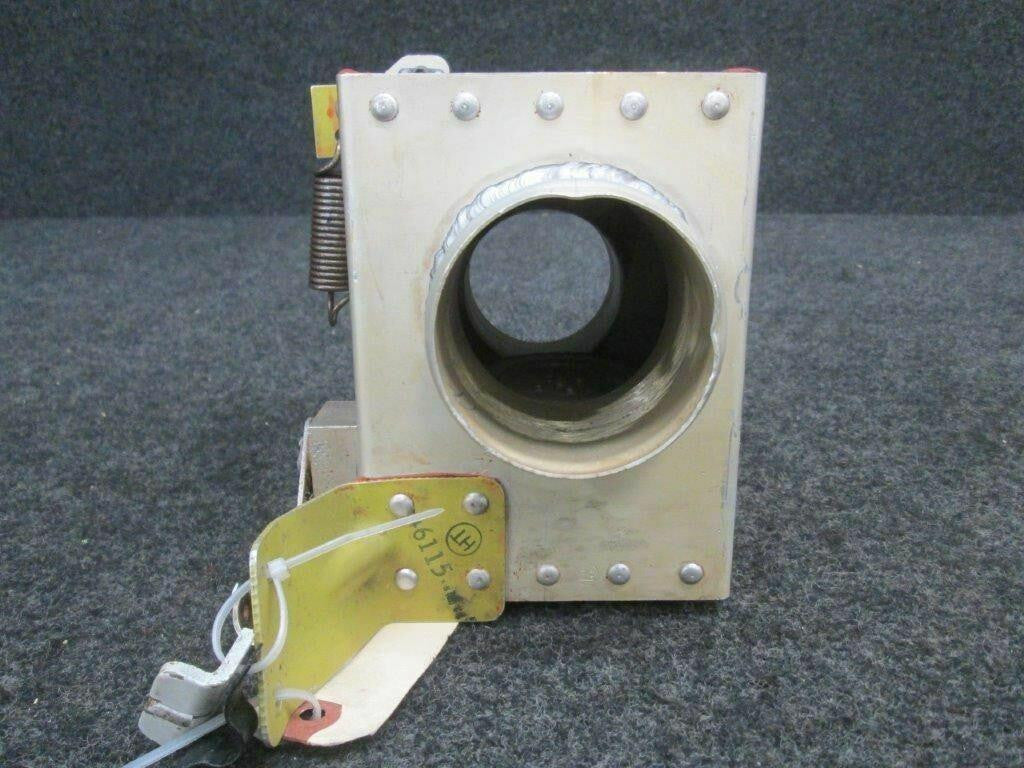 Piper 46185-000 Piper PA-31T Cheyenne Box Assy Pressure Air Supply Control