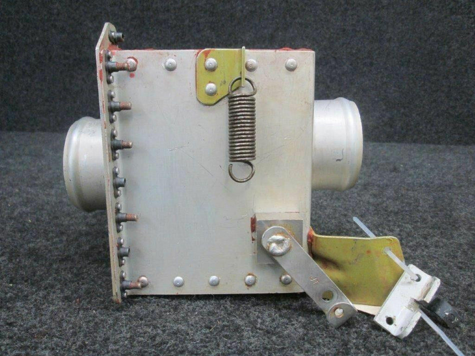 Piper 46185-000 Piper PA-31T Cheyenne Box Assy Pressure Air Supply Control