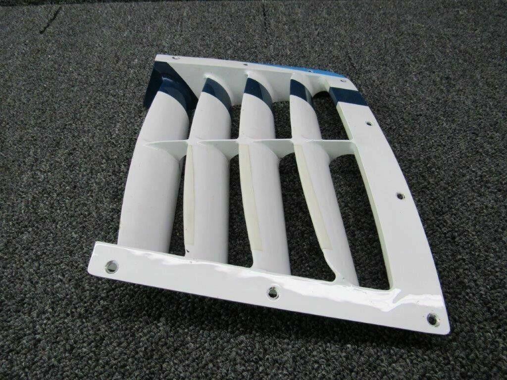 50-554260-603 Beechcraft Door Assembly Louvered Air Inlet (SA) BAS Part Sales | Airplane Parts