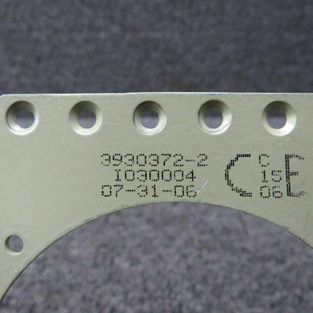 3930372-2 Cessna T206H Plate Nav III Avionics BAS Part Sales | Airplane Parts