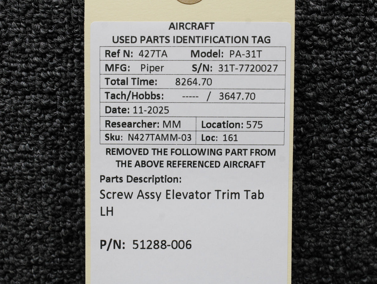 N427TAMM-03KW