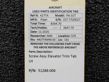 N427TAMM-03KW