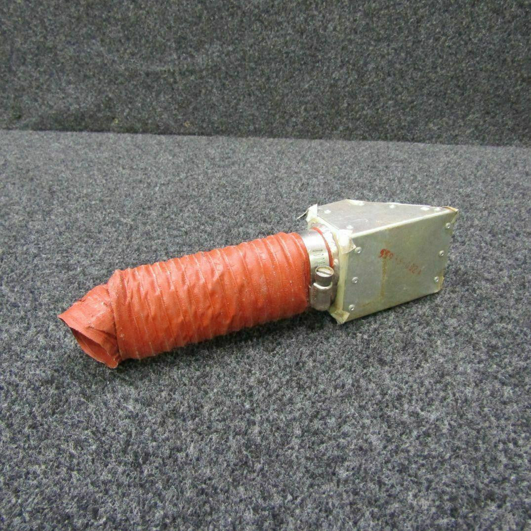 Piper 55933-002 Piper PA31T Cabin Airbox Assy NO BALL VENTC20