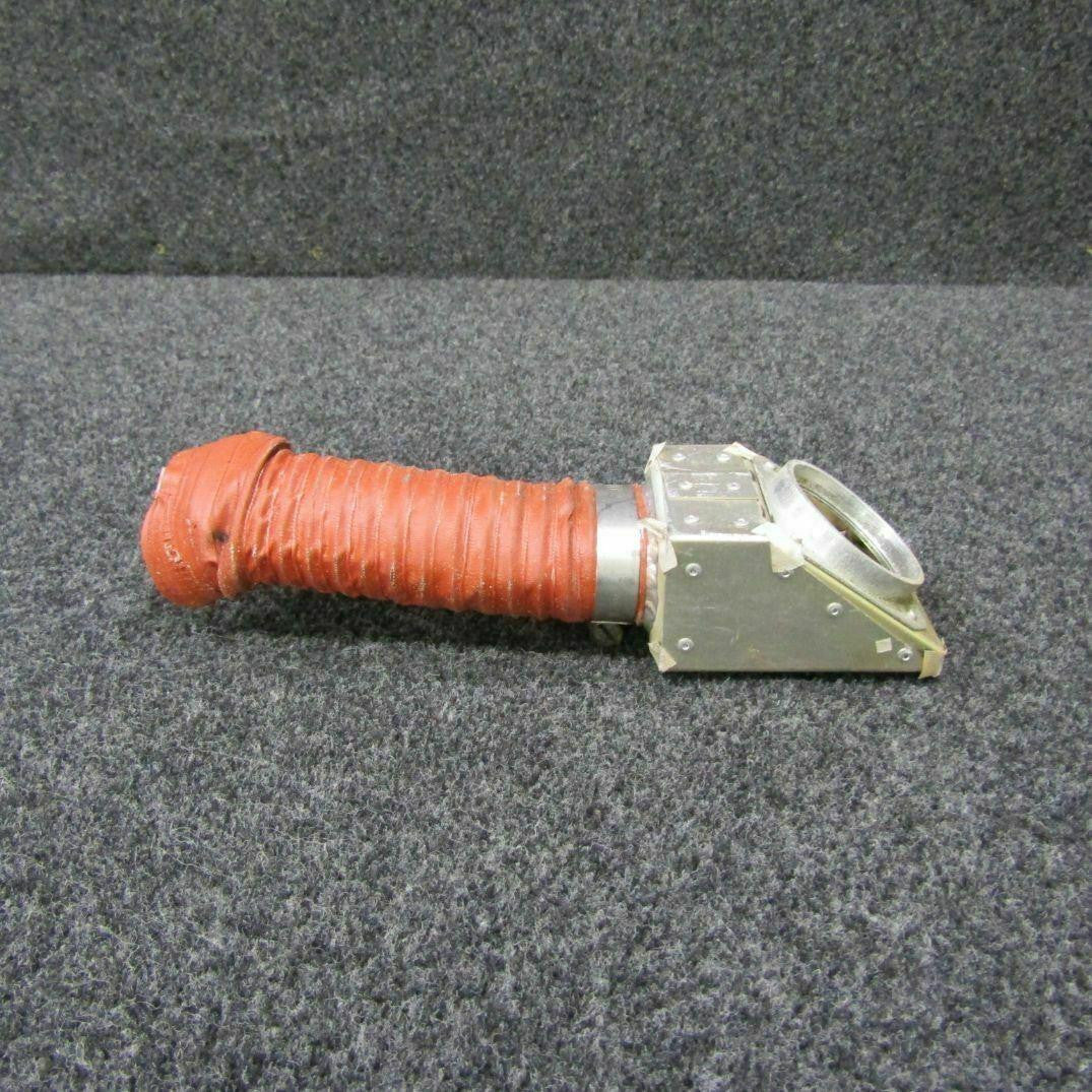 Piper 55933-002 Piper PA31T Cabin Airbox Assy NO BALL VENTC20