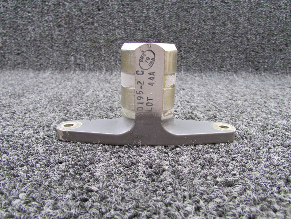 D195-2 Robinson R44 Tail Rotor Drive Shaft Yoke