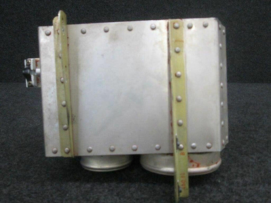46253-000 Piper PA-31T Box Assy Outside Air BAS Part Sales | Airplane Parts
