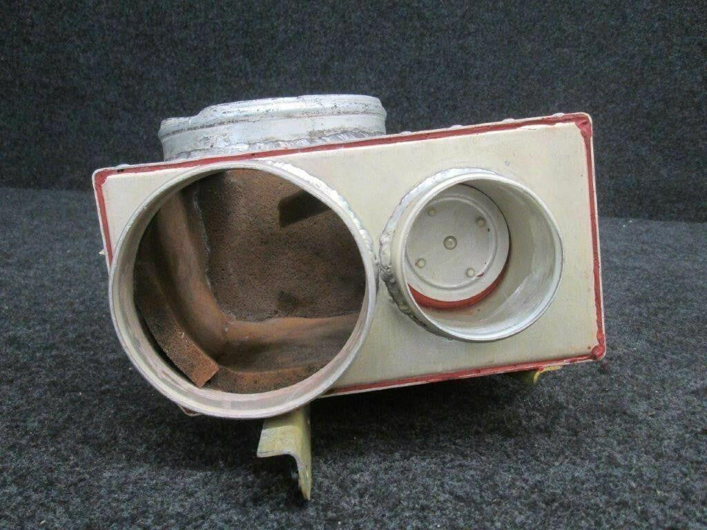 Piper 46253-000 Piper PA-31T Cheyenne Box Assy Outside Air