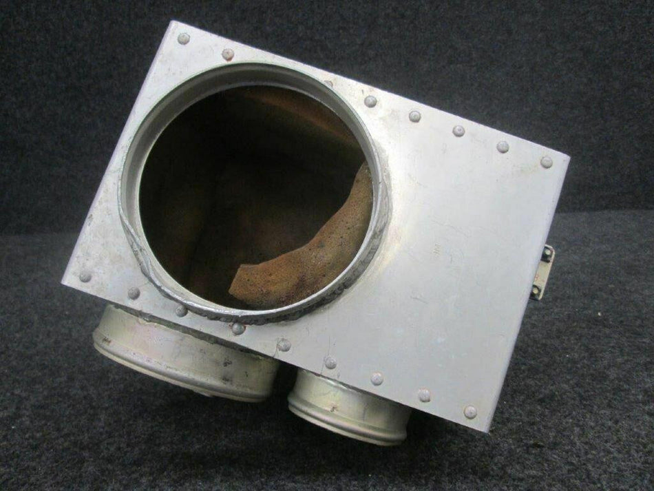 Piper 46253-000 Piper PA-31T Cheyenne Box Assy Outside Air