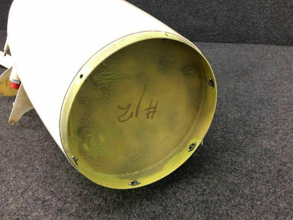 55896-029 Piper PA-31T Wing Fuel Tip Tank Assy RH BAS Part Sales | Airplane Parts