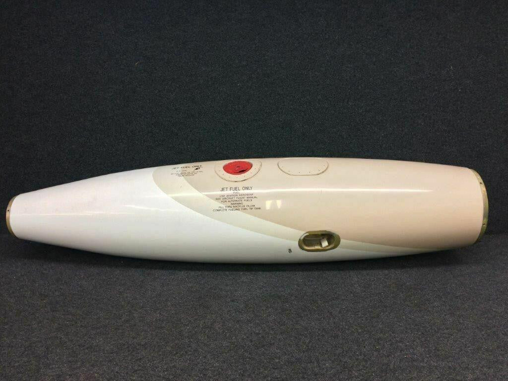 Piper 55896-029 Piper PA-31T Cheyenne Wing Fuel Tip Tank Assy RH