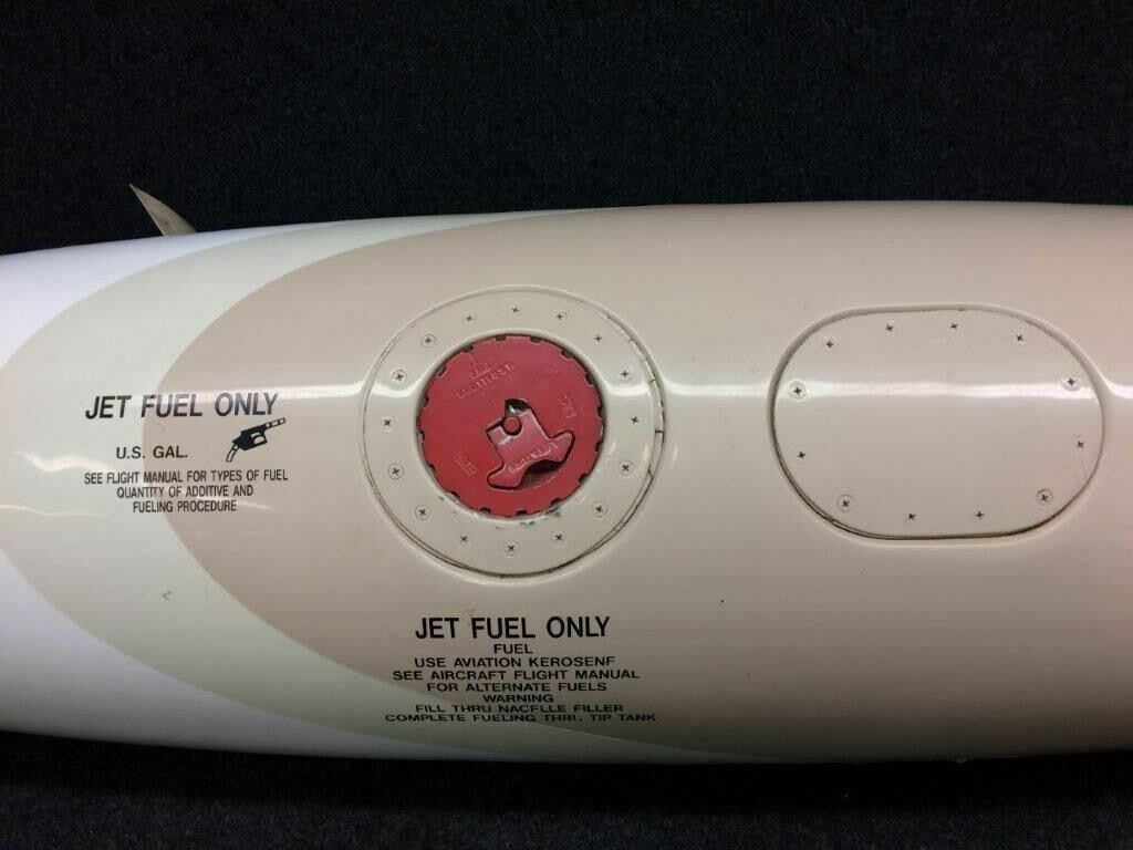 Piper 55896-029 Piper PA-31T Cheyenne Wing Fuel Tip Tank Assy RH