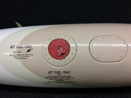 Piper 55896-029 Piper PA-31T Cheyenne Wing Fuel Tip Tank Assy RH