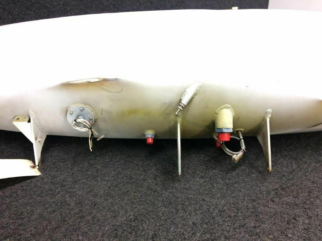 Piper 55896-029 Piper PA-31T Cheyenne Wing Fuel Tip Tank Assy RH