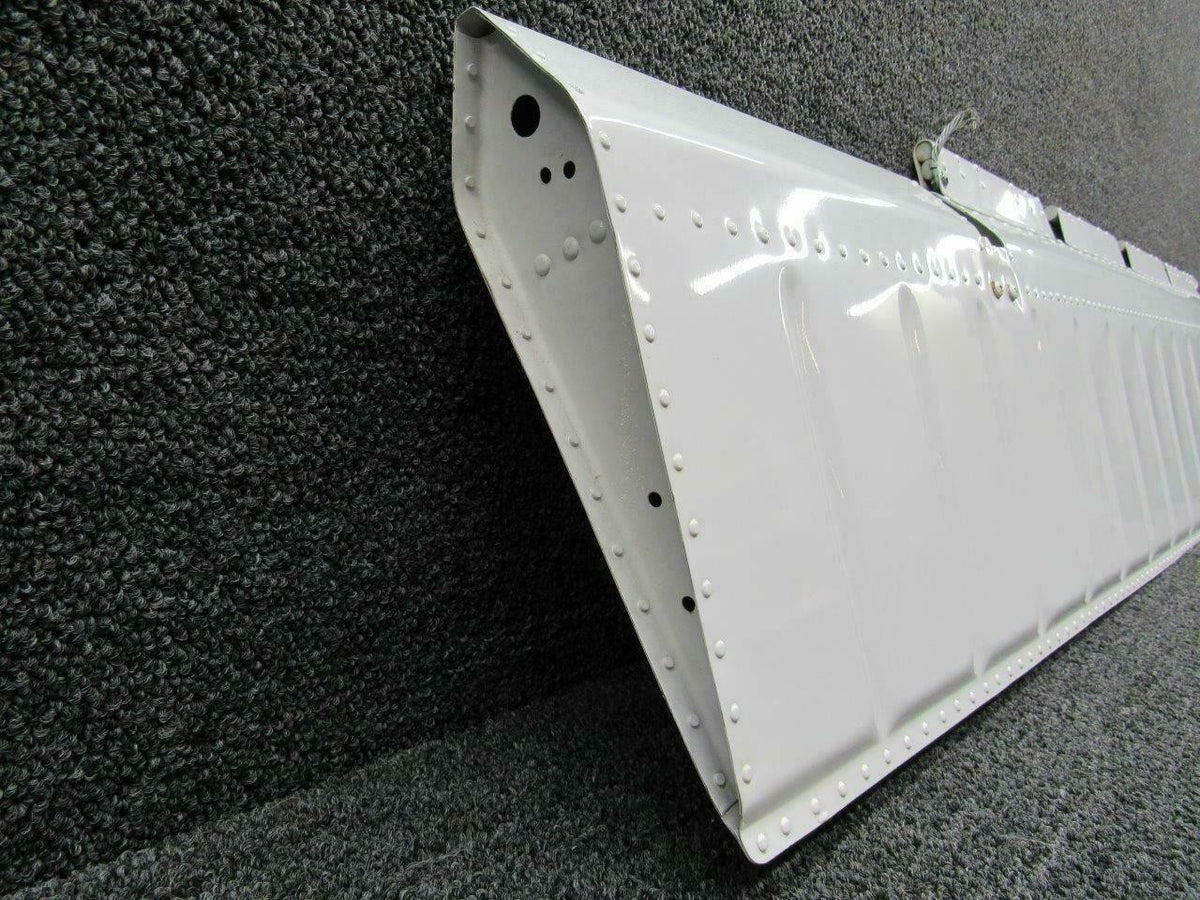 45-135030-5 Beech 95-B55 Aileron Assembly LH (Minus Trim Tab) BAS Part Sales | Airplane Parts